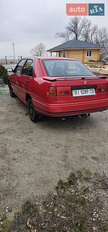 Седан SEAT Toledo 1994 в Полтаве