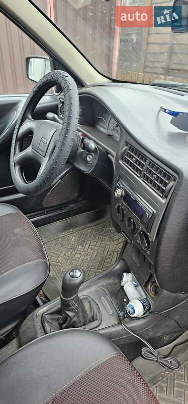 Седан SEAT Toledo 1994 в Полтаве