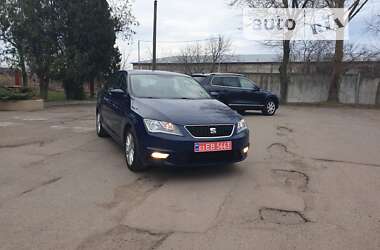 Ліфтбек SEAT Toledo 2018 в Одесі