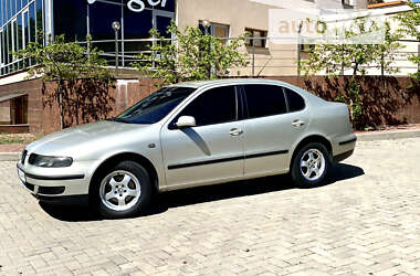 Седан SEAT Toledo 2002 в Харкові