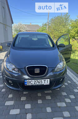 Хэтчбек SEAT Toledo 2008 в Львове