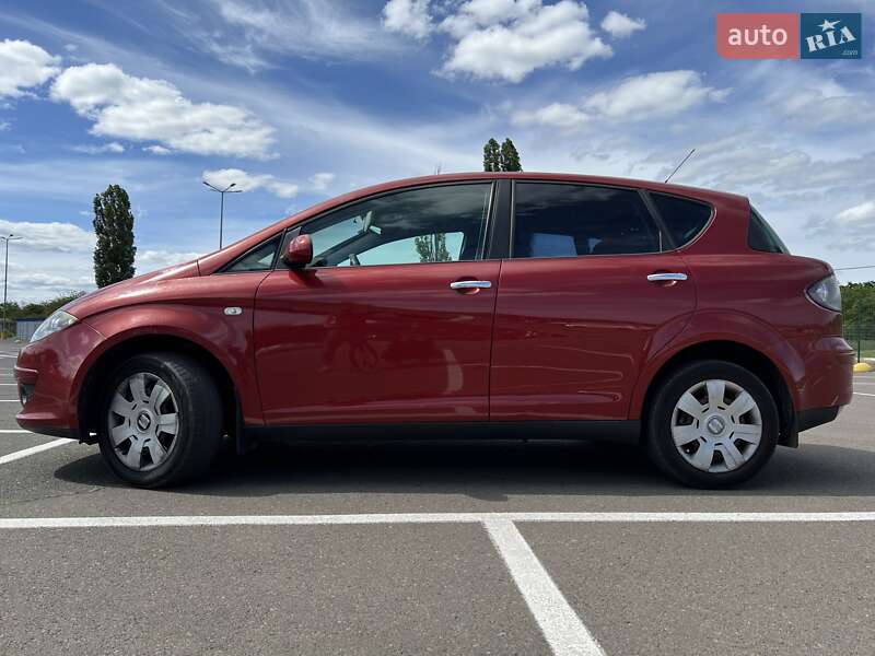 Хэтчбек SEAT Toledo 2007 в Одессе фото 6 Хэтчбек SEAT Toledo 2007 в Одессе