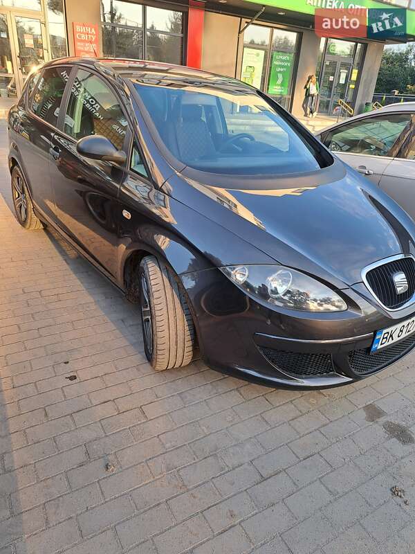 SEAT Toledo 2005