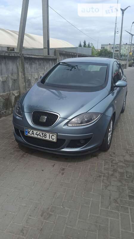 Хетчбек SEAT Toledo 2005 в Борисполі