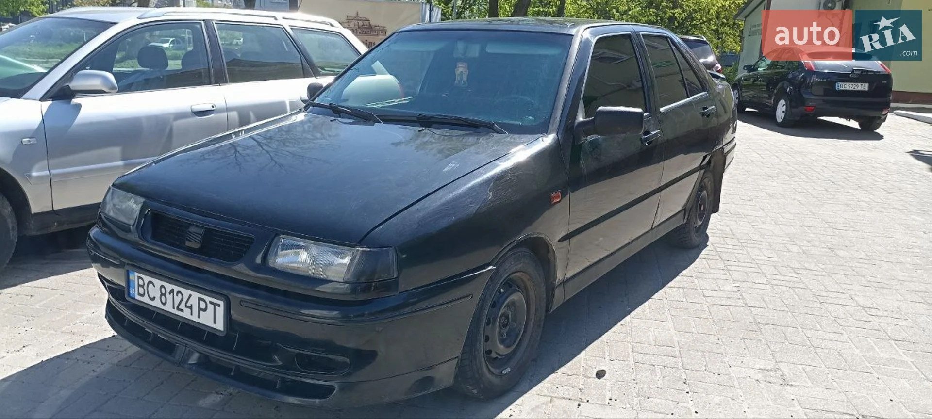 SEAT Toledo 1992 р.в