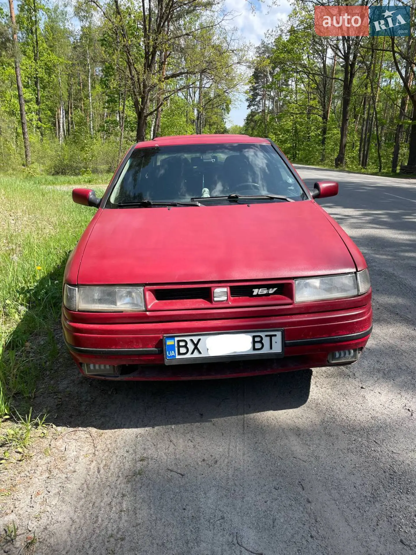 SEAT Toledo 1992 р.в