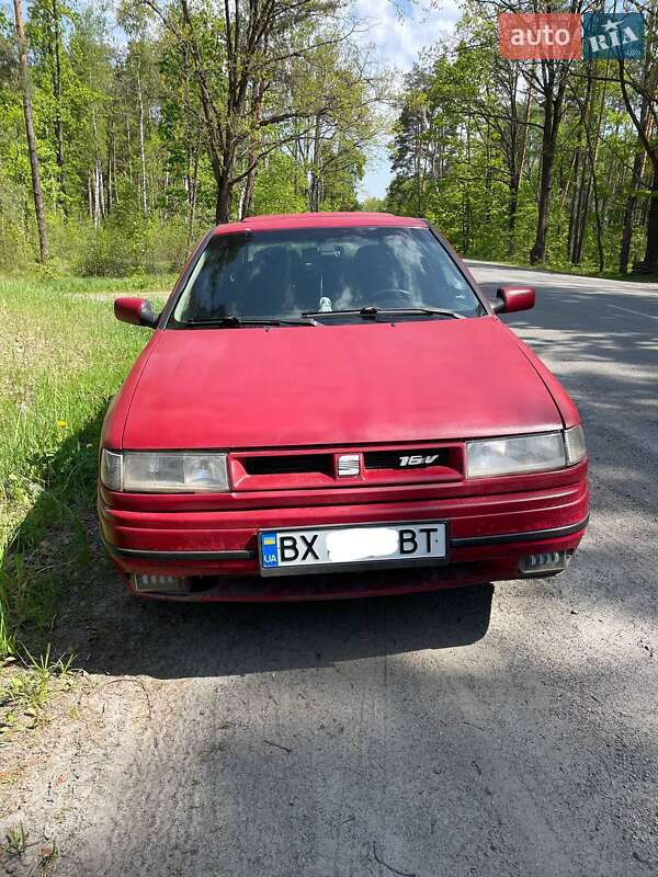 SEAT Toledo 1992 SEAT Toledo 1992