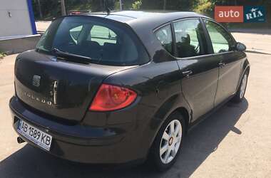 Хэтчбек SEAT Toledo 2005 в Виннице