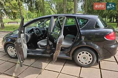 Хэтчбек SEAT Toledo 2008 в 