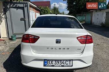 Ліфтбек SEAT Toledo 2017 в Хмельницькому