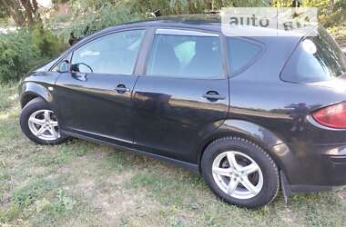 Хетчбек SEAT Toledo 2008 в Києві