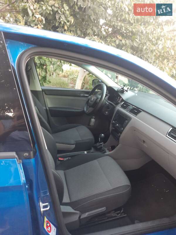 Лифтбек SEAT Toledo 2012 в Измаиле