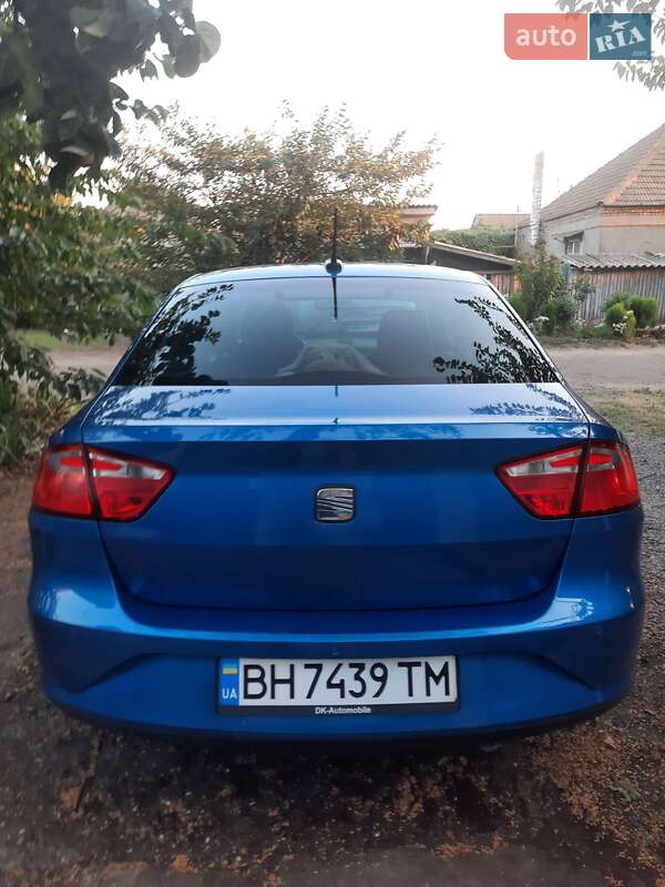 Лифтбек SEAT Toledo 2012 в Измаиле