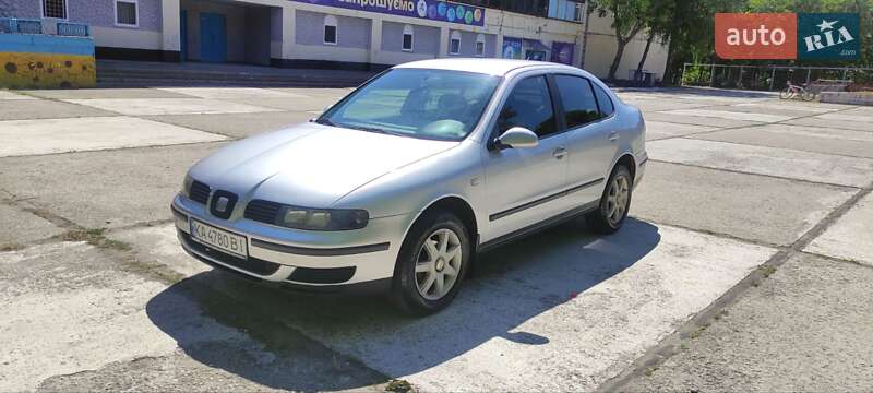 Седан SEAT Toledo 2004 в Желтых Водах