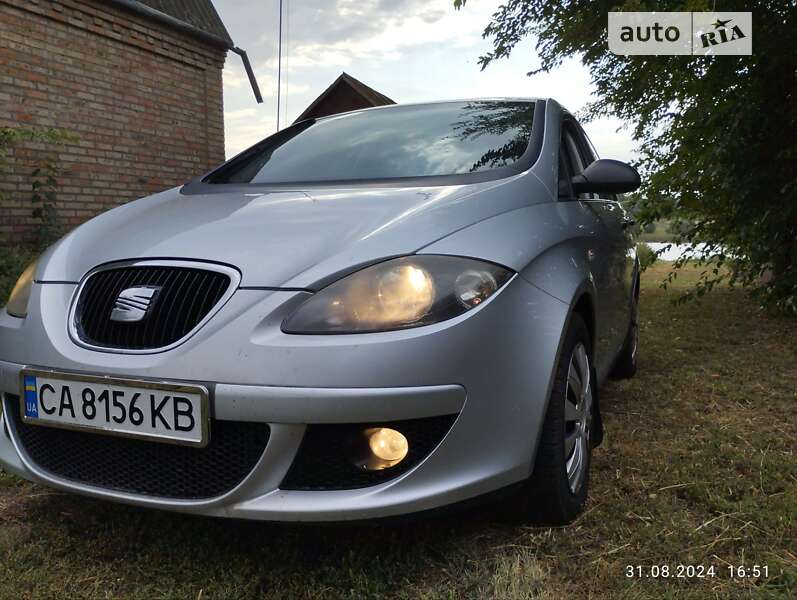 Хетчбек SEAT Toledo 2008 в Умані