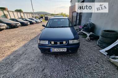 Седан SEAT Toledo 1995 в Кременці