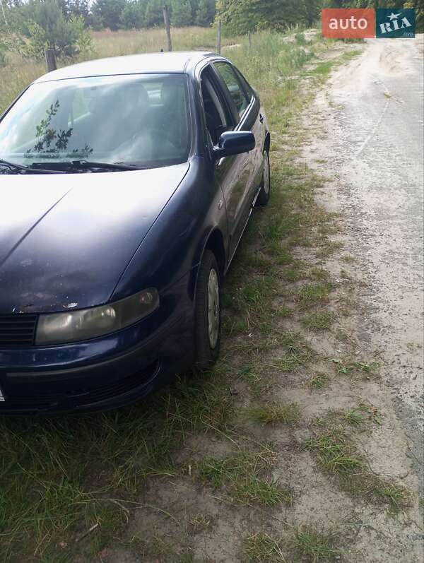 Седан SEAT Toledo 2000 в Дубровице фото 6 Седан SEAT Toledo 2000 в Дубровице