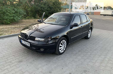 Седан SEAT Toledo 2002 в Киеве