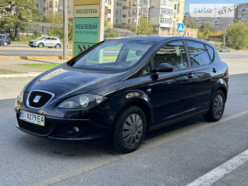 Хэтчбек SEAT Toledo 2006 в Запорожье