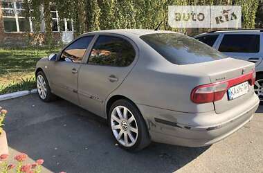 Седан SEAT Toledo 2003 в Лисянці