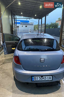 Хэтчбек SEAT Toledo 2008 в 