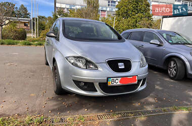 Хэтчбек SEAT Toledo 2008 в Львове