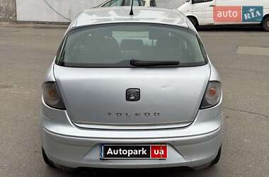 Хетчбек SEAT Toledo 2006 в Києві