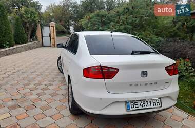 Лифтбек SEAT Toledo 2015 в Южноукраинске