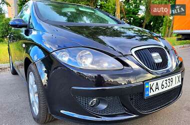 Хэтчбек SEAT Toledo 2005 в Киеве