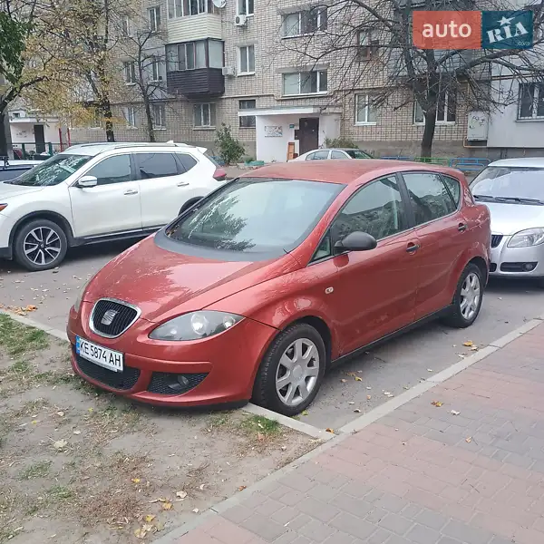 SEAT Toledo