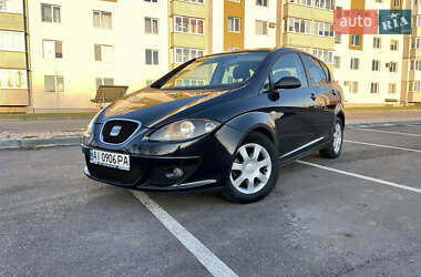 Хэтчбек SEAT Toledo 2008 в Виннице