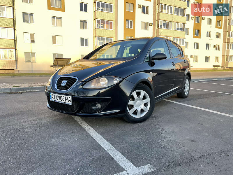 SEAT Toledo 2008