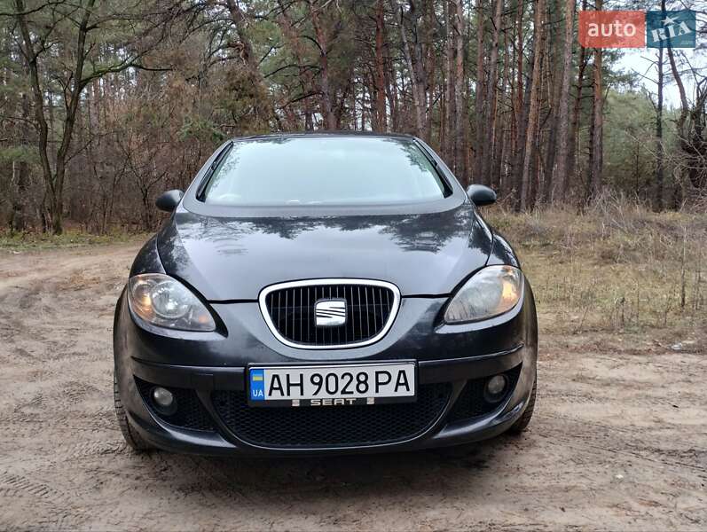 Хетчбек SEAT Toledo 2008 в Києві