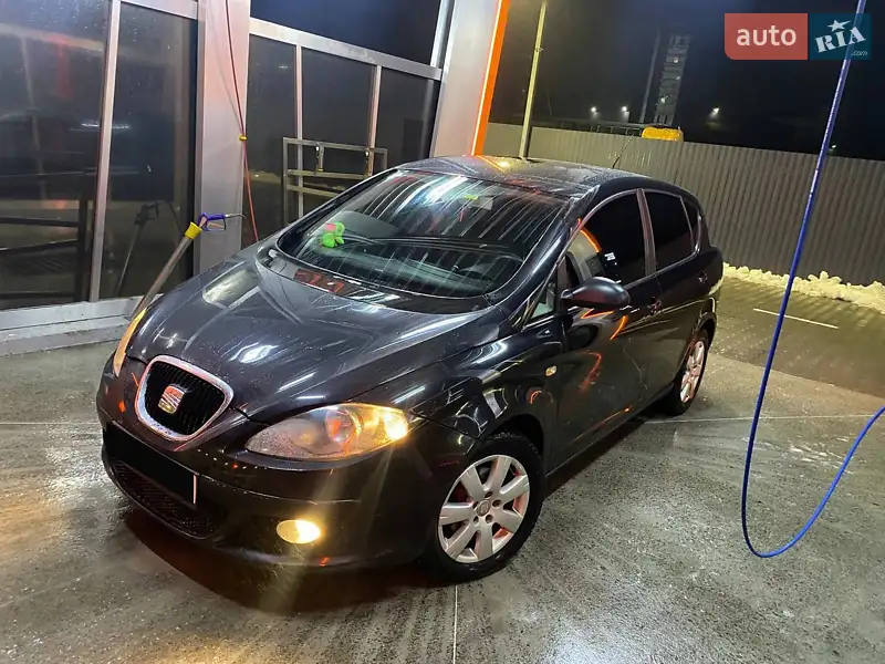 SEAT Toledo