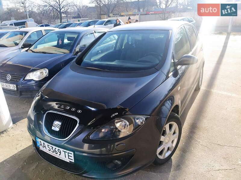 SEAT Toledo 2006