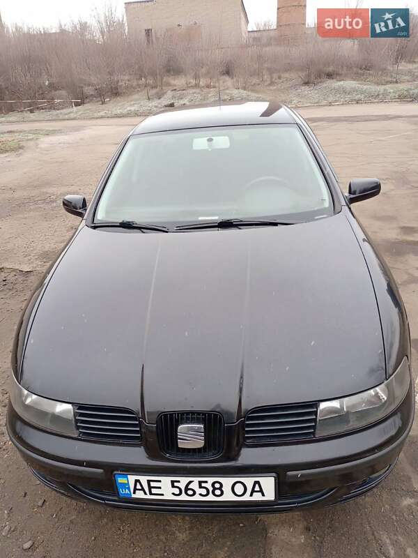 Седан SEAT Toledo 2002 в Кривом Роге фото 18 Седан SEAT Toledo 2002 в Кривом Роге