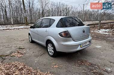 Хэтчбек SEAT Toledo 2008 в Киеве