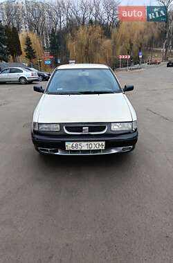 Седан SEAT Toledo 1993 в Тернополі