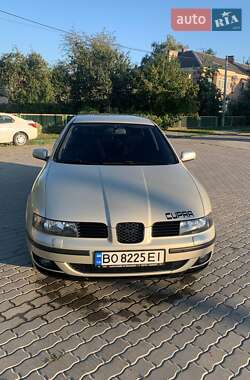 Седан SEAT Toledo 2002 в Хоросткові