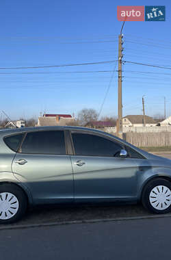 Хетчбек SEAT Toledo 2007 в Переяславі