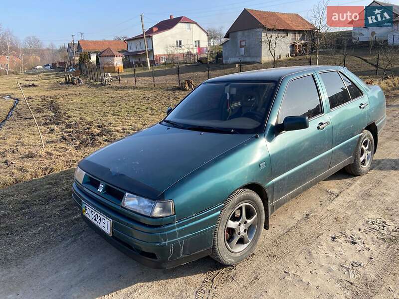 Седан SEAT Toledo 1992 в Новом Роздоле фото 3 Седан SEAT Toledo 1992 в Новом Роздоле