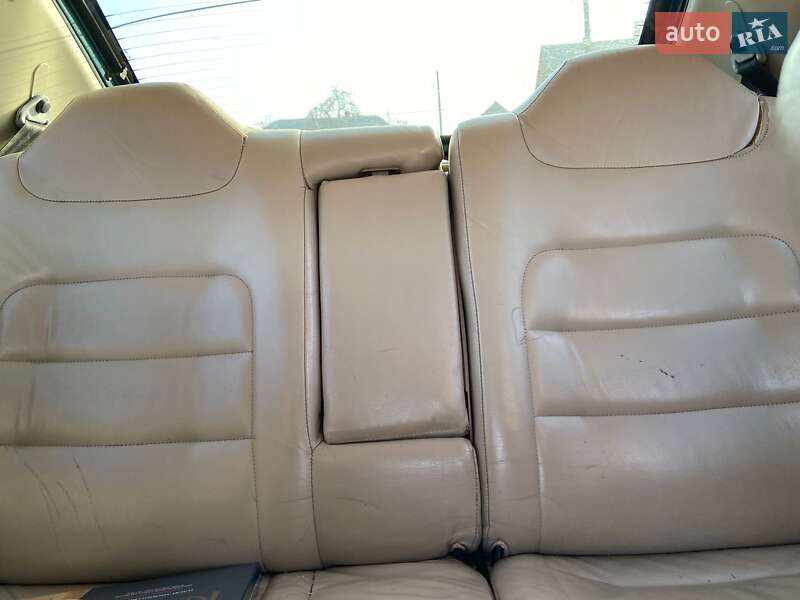 Седан SEAT Toledo 1992 в Новом Роздоле фото 7 Седан SEAT Toledo 1992 в Новом Роздоле