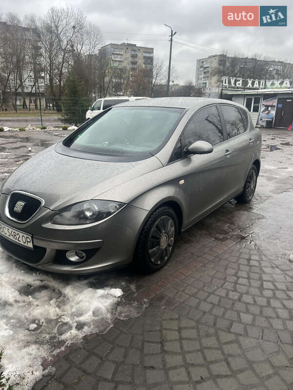 SEAT Toledo 2005