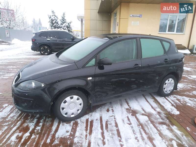 Хэтчбек SEAT Toledo 2006 в Хмельницком