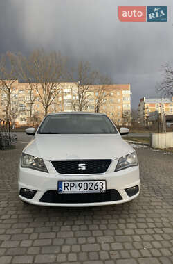 Лифтбек SEAT Toledo 2014 в Заставной