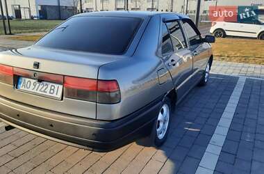 Седан SEAT Toledo 1993 в Мукачево