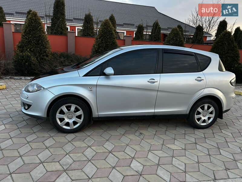 Хэтчбек SEAT Toledo 2006 в Одессе