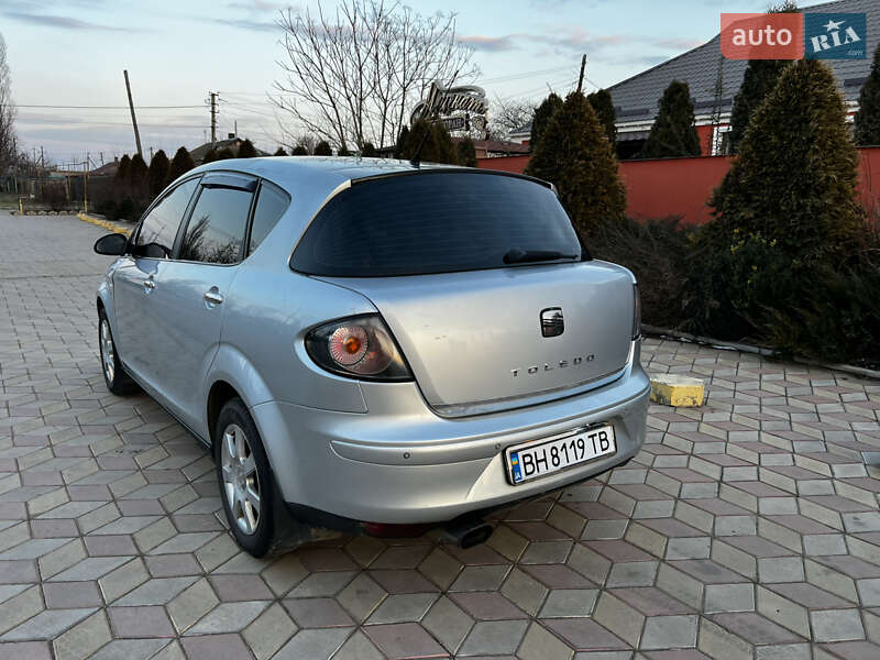 Хэтчбек SEAT Toledo 2006 в Одессе