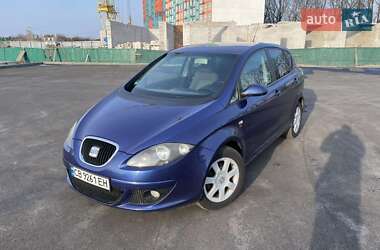 Хетчбек SEAT Toledo 2005 в Чернігові