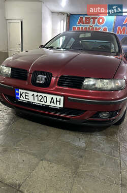 Седан SEAT Toledo 1999 в Днепре